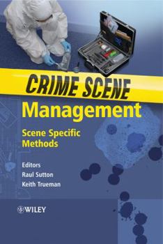 Paperback Crime Scene Management Book