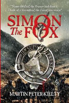 Paperback Simon The Fox Book