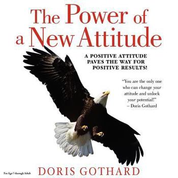 Paperback The Power of a New Attitude Book