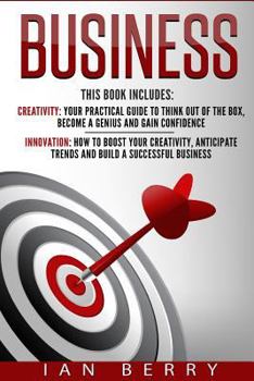 Business: 2 Manuscripts - Creativity, Innovation