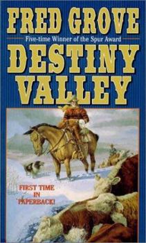 Mass Market Paperback Destiny Valley Book