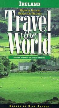 Paperback TRAVEL THE WORLD VIDEO IRELAND Book