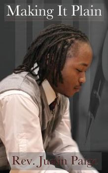 Paperback Making It Plain Book