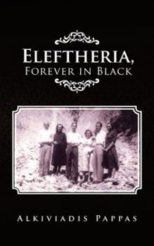 Paperback Eleftheria, Forever in Black Book