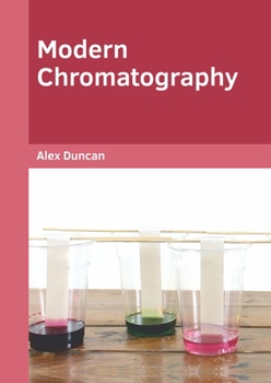 Hardcover Modern Chromatography Book