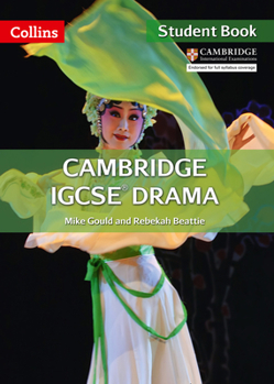 Paperback Cambridge Igcse(r) Drama: Student Book