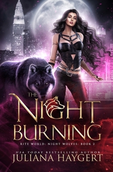 Paperback The Night Burning Book