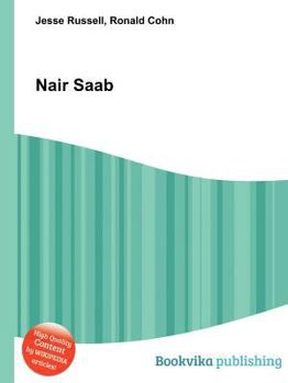 Paperback Nair SAAB Book