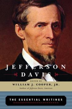 Hardcover Jefferson Davis: The Essential Writings Book