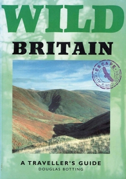 Paperback Wild Britain: A Traveller's Guide Book