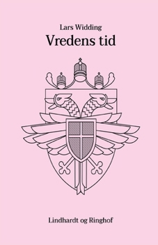Paperback Vredens tid [Danish] Book