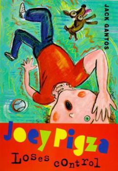Hardcover Joey Pigza Loses Control Book