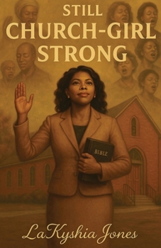 Paperback Still Church-Girl Strong Book
