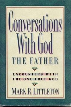 Hardcover Conversations with God the Father Book
