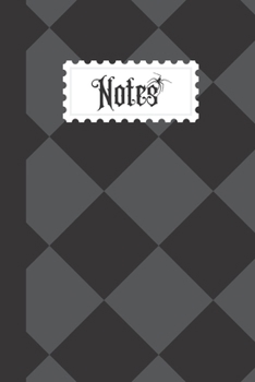 Paperback Notes: Spider Castle Notebook / Journal, Unique Great Gift Ideas, 100 pages Book
