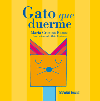 Paperback Gato Que Duerme [Spanish] Book