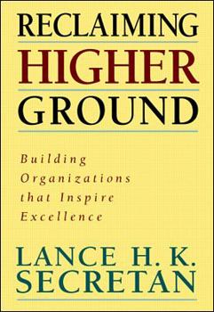 Paperback Reclaiming Higher Ground Book