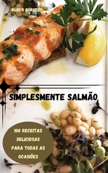 Hardcover Simplesmente Salmão [Portuguese] Book