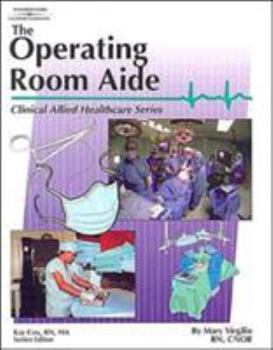 Paperback The Operating Room Aide Book