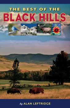 Paperback The Best of the Black Hills Book