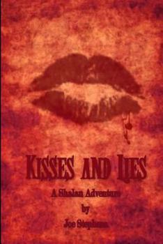 Paperback Kisses and Lies Book