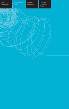 Paperback Succession Law Essentials Book