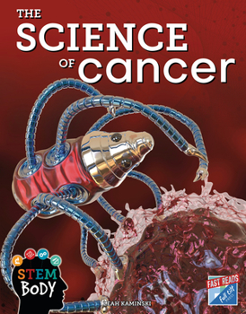 Library Binding The Science of Cancer Book