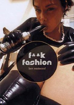 Paperback F**k Fashion Book