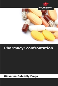 Paperback Pharmacy: confrontation Book
