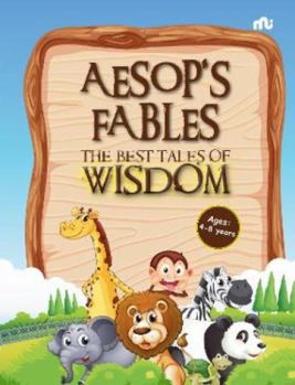 Paperback Aesop's Fables: The Best Tales of Wisdom Book