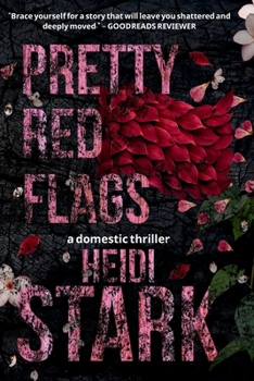 Paperback Pretty Red Flags Book