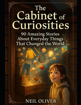 Paperback The Cabinet of Curiosities Book