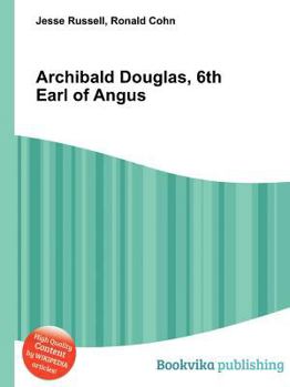 Archibald Douglas, 6th Earl of Angus