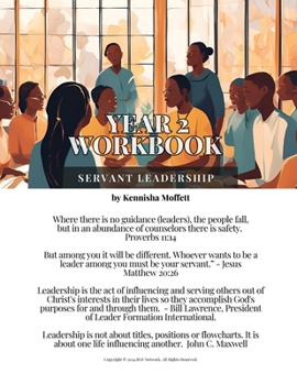 Paperback Year 2 Workbook (2025): Warrior Training Book