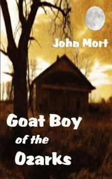 Paperback Goat Boy of the Ozarks Book
