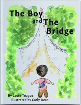 Paperback The Boy and the Bridge Book