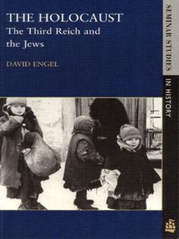 Paperback The Holocaust: The Third Reich and the Jews Book