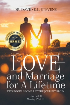 Paperback Love and Marriage for a Lifetime Book