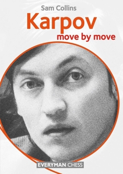 Paperback Karpov Book