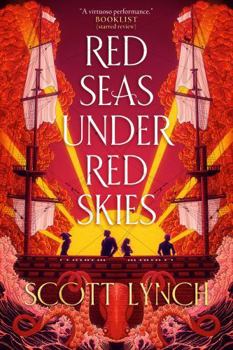 Paperback Red Seas Under Red Skies Book