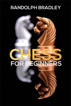 Paperback Chess for Beginners Book