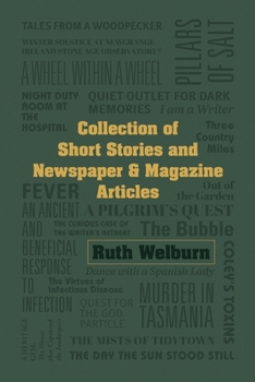 Paperback Collection of Short Stories and Newspaper & Magazine Articles Book