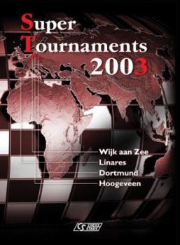 Paperback Super Tournaments 2003 (Games Collections) Book