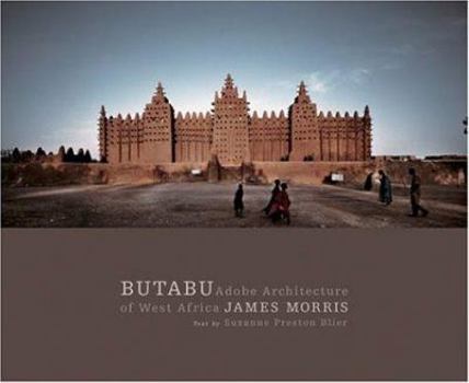 Hardcover Butabu: Adobe Architecture of West Africa Book