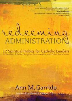 Paperback Redeeming Administration Book