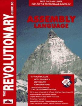 Paperback Revolutionary Guide to Assemb Ly Language Book