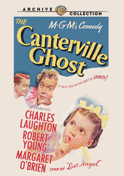Canterville Ghost
