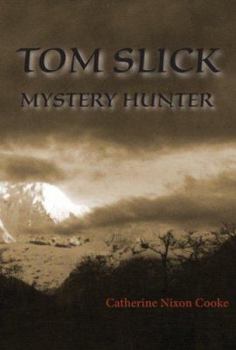 Hardcover Tom Slick Mystery Hunter Book