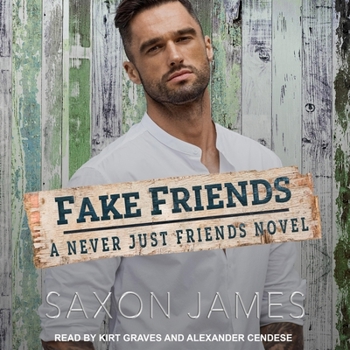 Audio CD Fake Friends Book