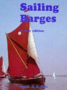 Hardcover Sailing Barges Book